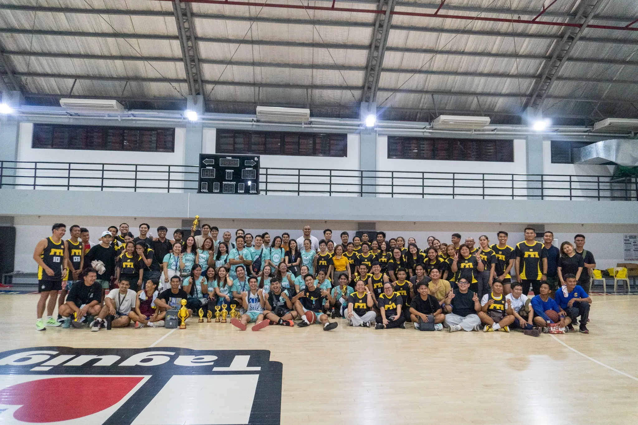 FTI Sports Fest 2025