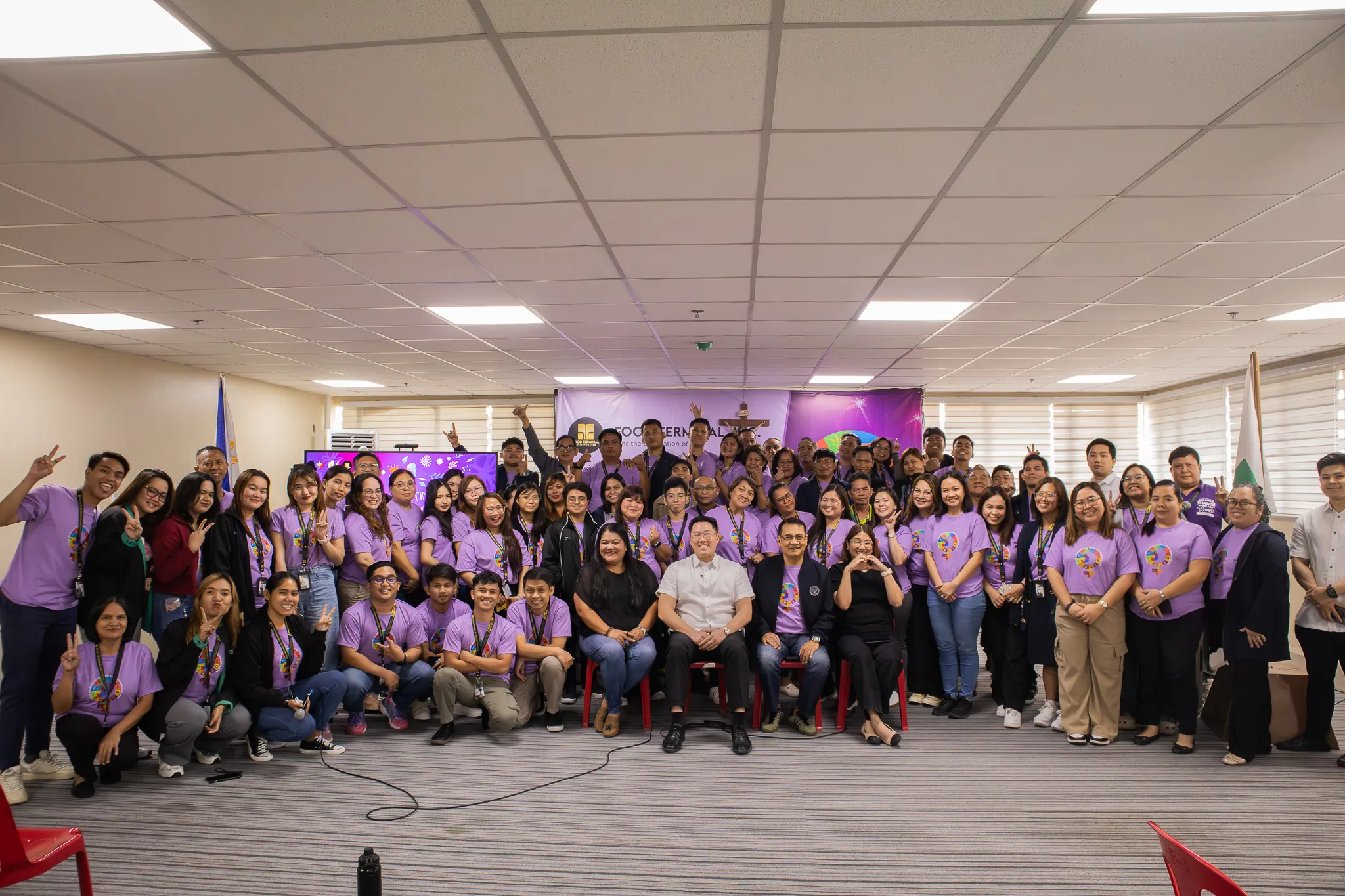 FTI’s Culminating Activity for National Women’s Month (March 2025)