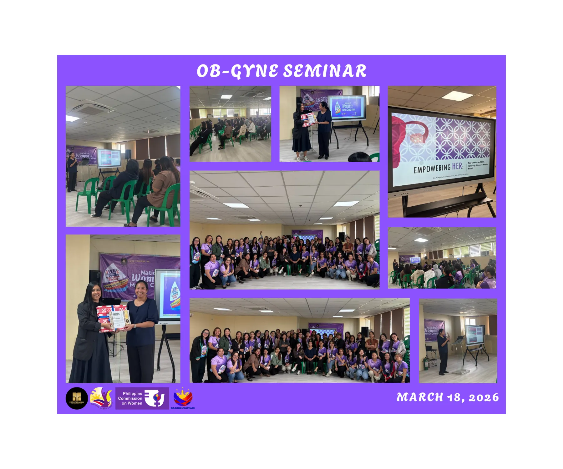 OB-GYN Seminar