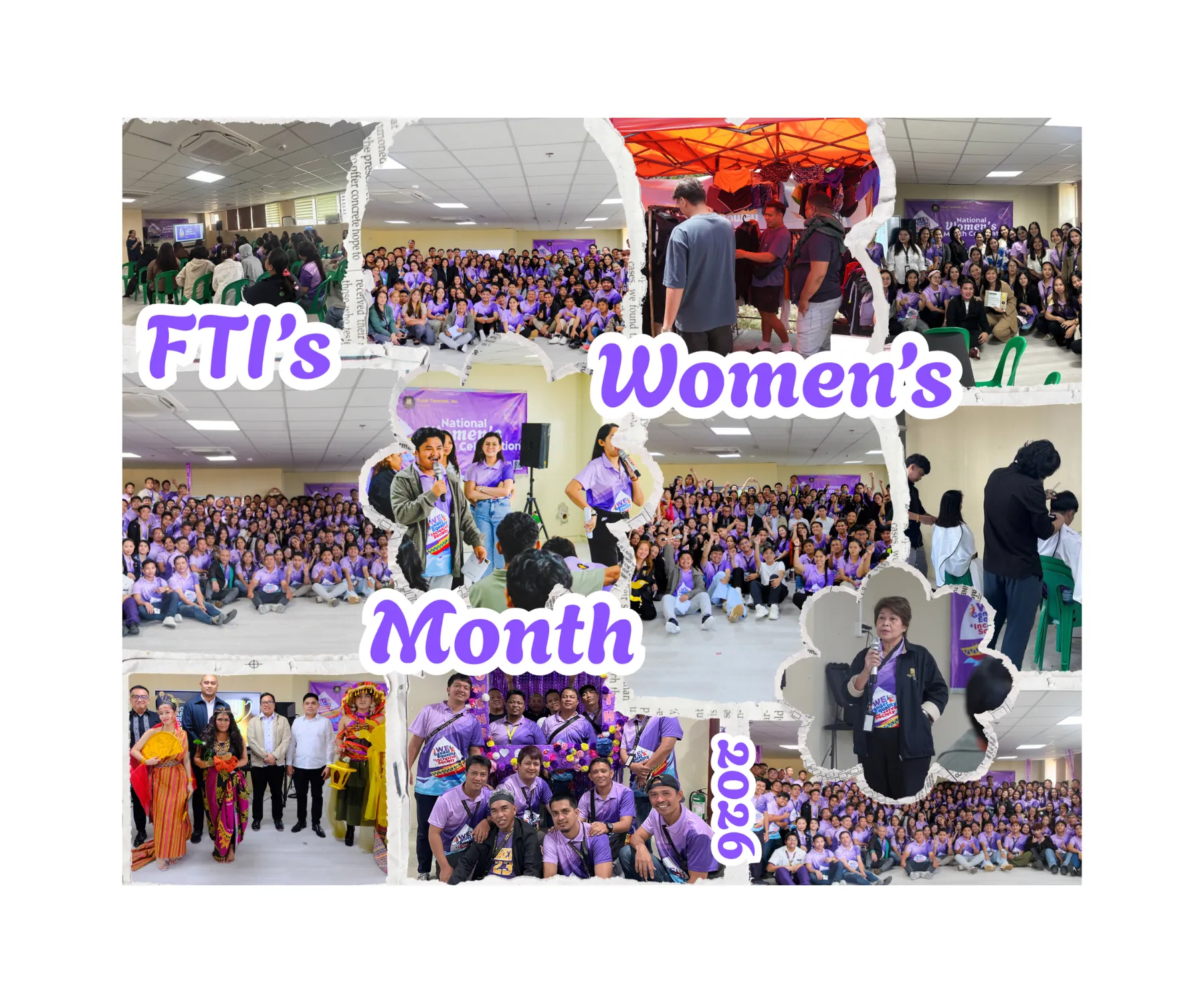 FTI Celebrates Women’s Month 2026 with Empowering and Inclusive Activities
