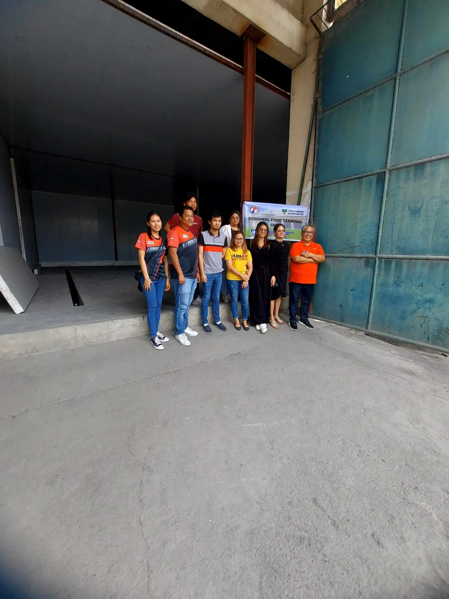 RFT Cebu visit