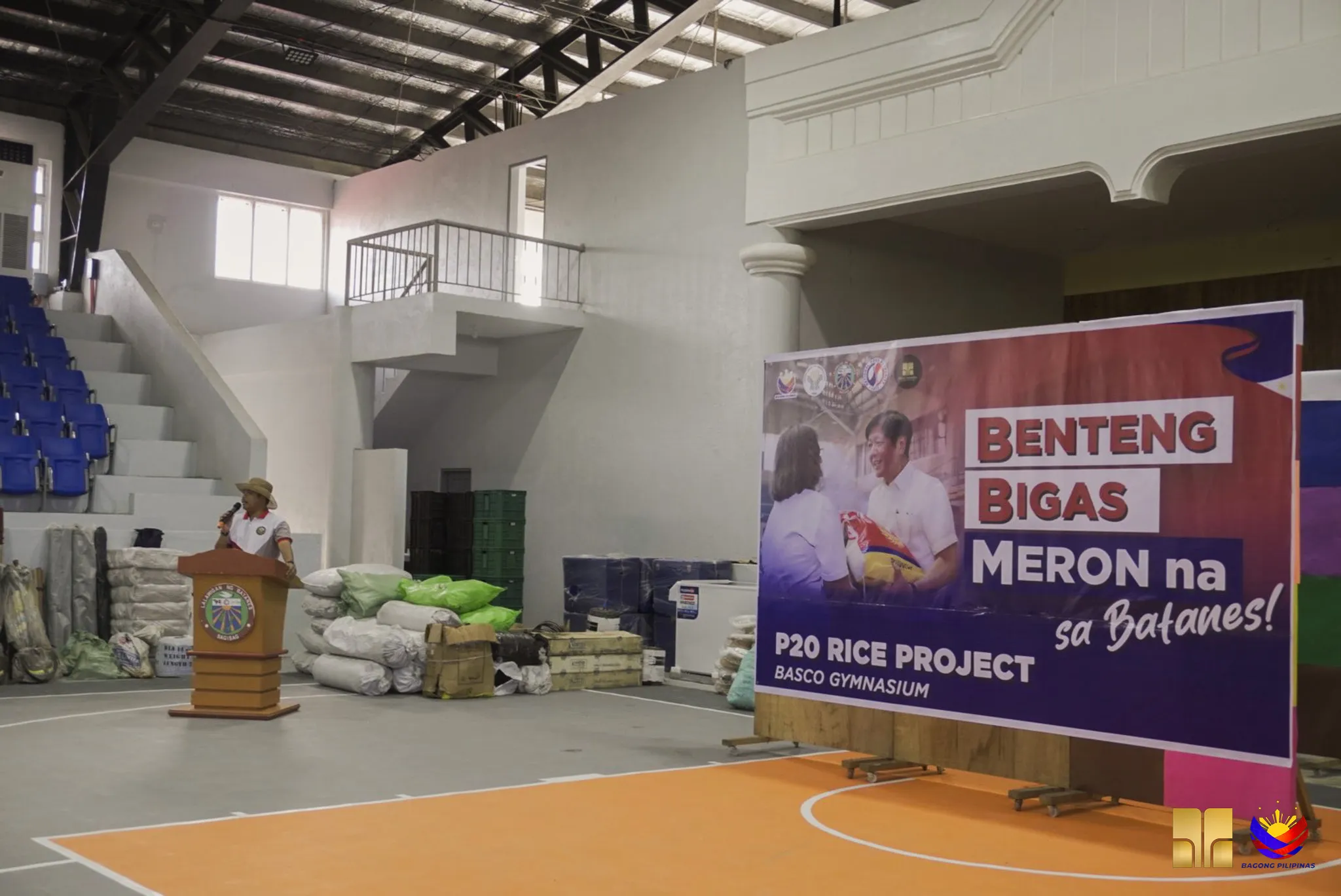 P20 Rice Project Batanes