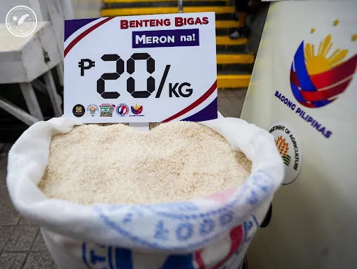 Bringing affordable rice closer to Filipino families