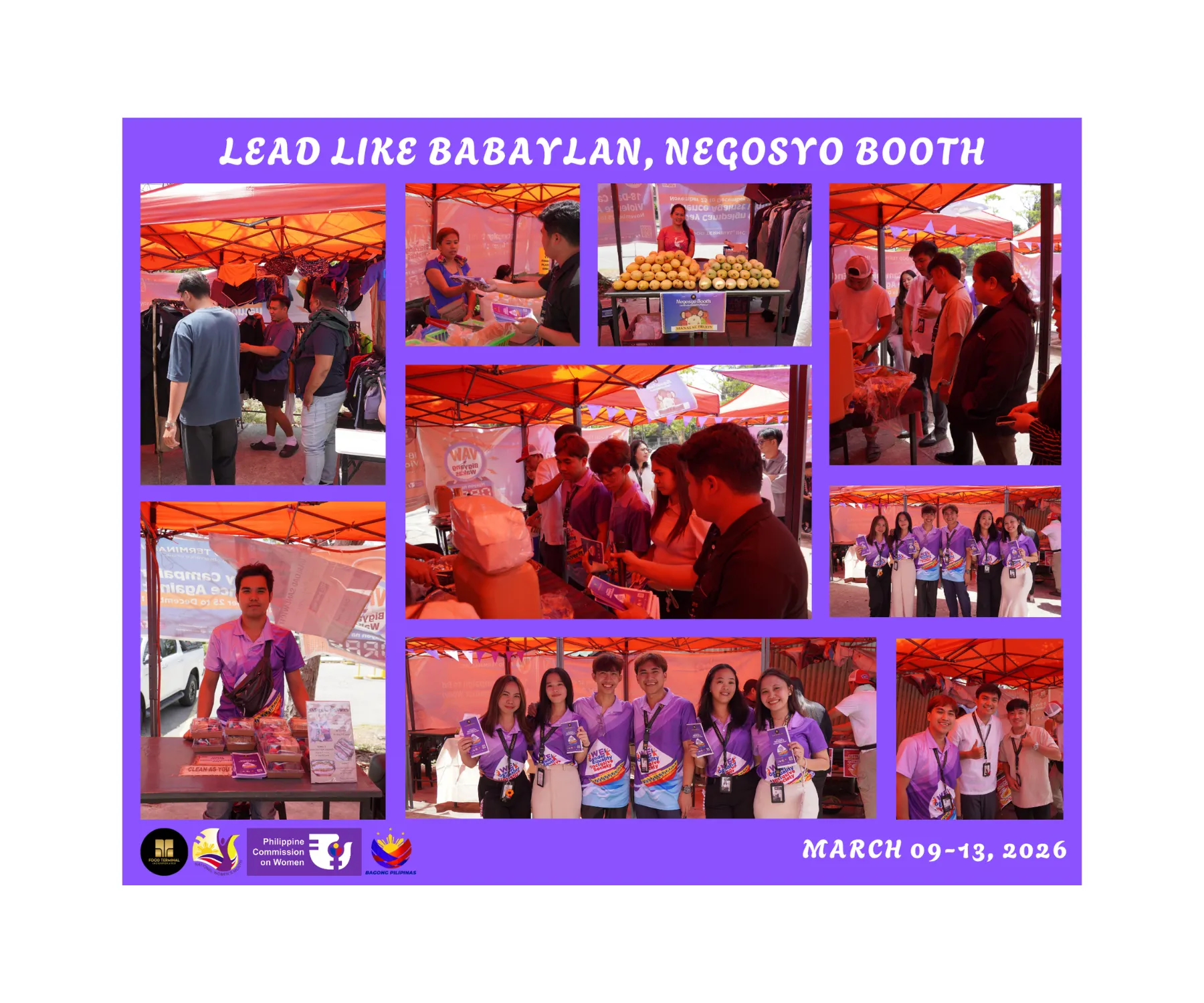 Lead Like Babaylan Bazaar