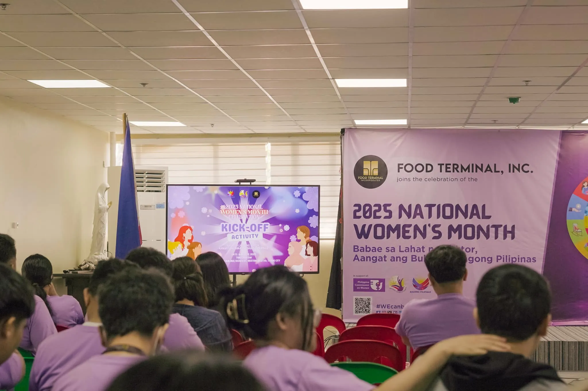FTI proudly joins the nation in celebrating National Women’s Month!