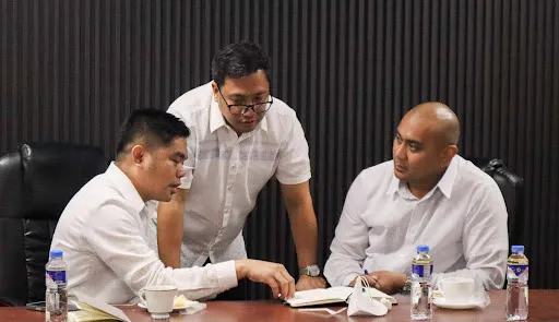Preparing the Clark Mega Food Hub