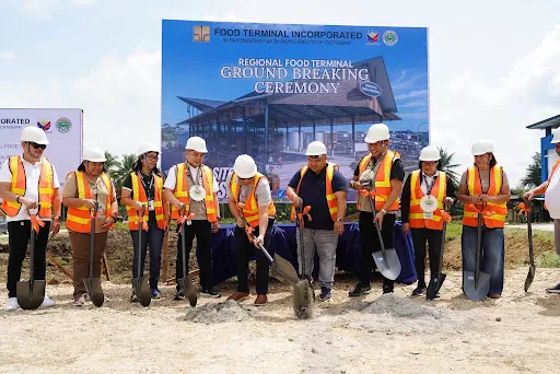 Strengthening regional food terminals and cold-chain capacity